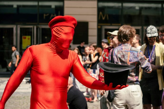Festival Praha žije hudbou již tento víkend
