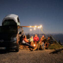 QUECHUA VAN TOP TENT MH500 KHAKI