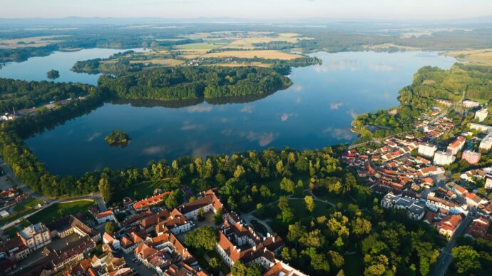 Rybník Svět. Foto © S. Ubík