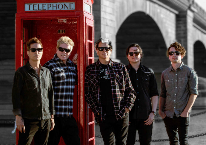 Legendární The Offspring