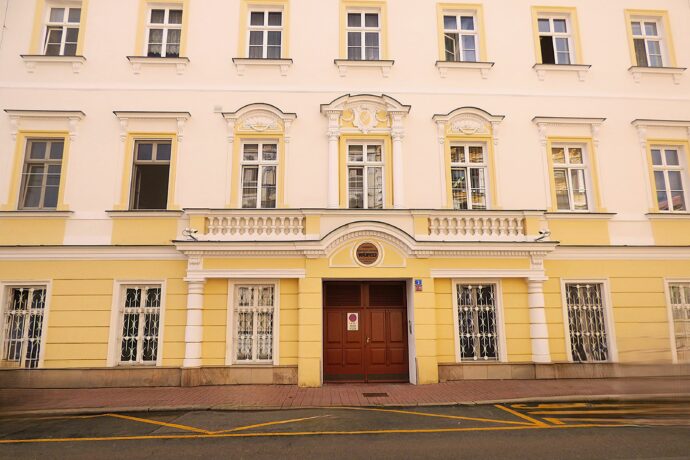 Vojenská lázeňská léčebna Volaréza