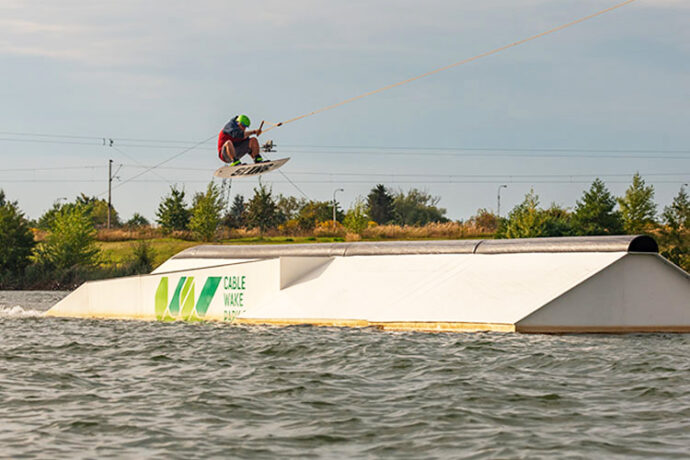 Plačice WAKE PARK