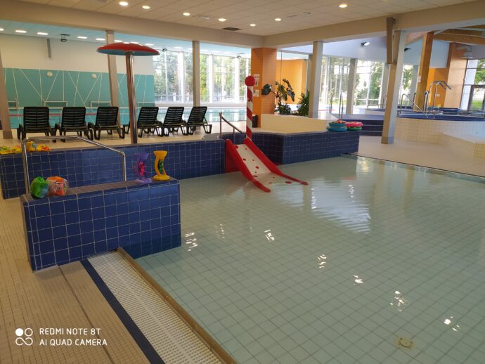 Wellness centrum Bruntál perfektní i s těmi nejmenšími