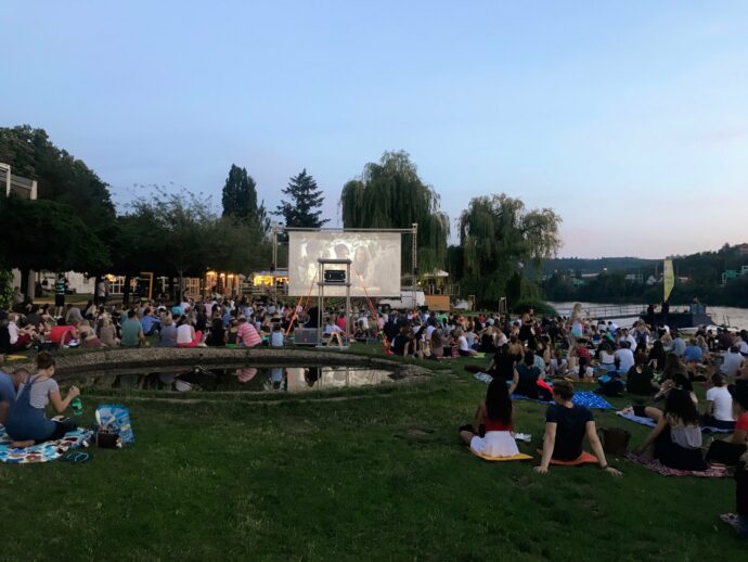 Žluté lázně. Foto © Žluté lázně