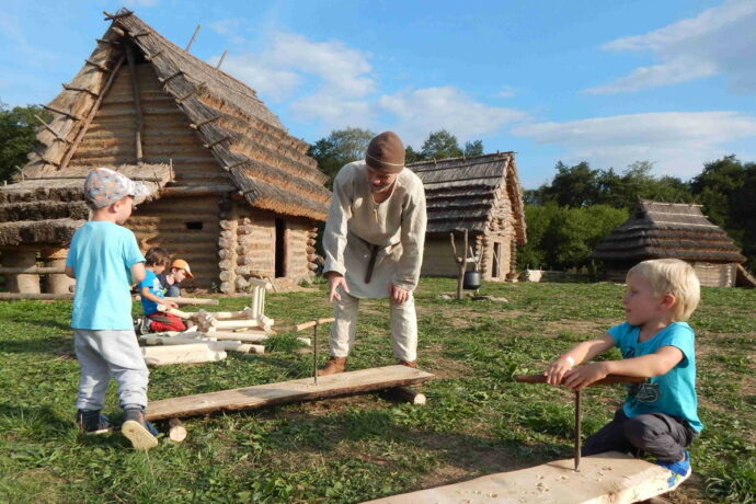 Zeměráj