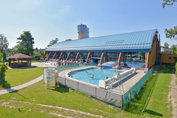 Aquacentrum Bohumín