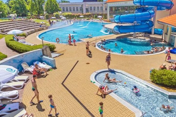Aquaforum Františkovy Lázně