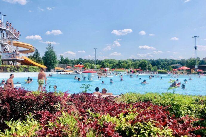 Aquapark Vodní ráj