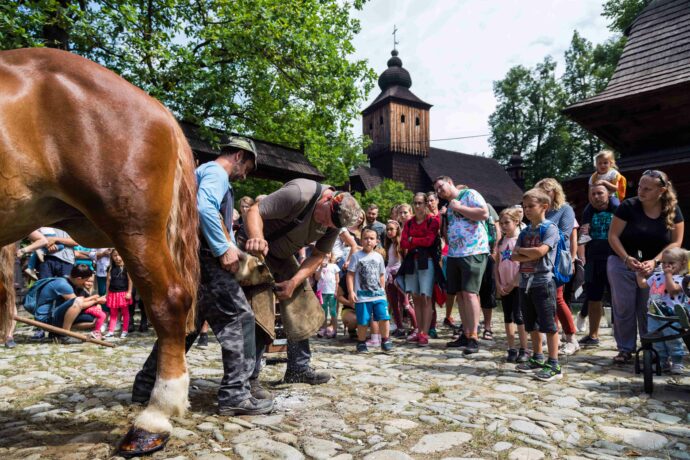 Objevte kouzlo starých řemesel. Těšit se můžete již tento víkend