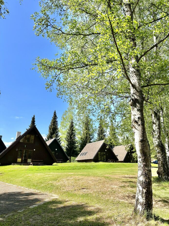 Rekreační areál Camp DOLCE. Foto © se svolením Rekreační areál Camp DOLCE