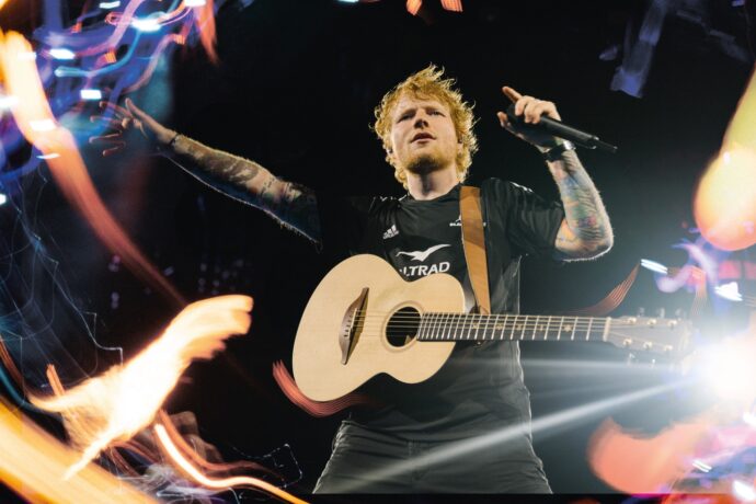 Ed Sheeran
