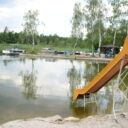 Family kemp Máchovo jezero