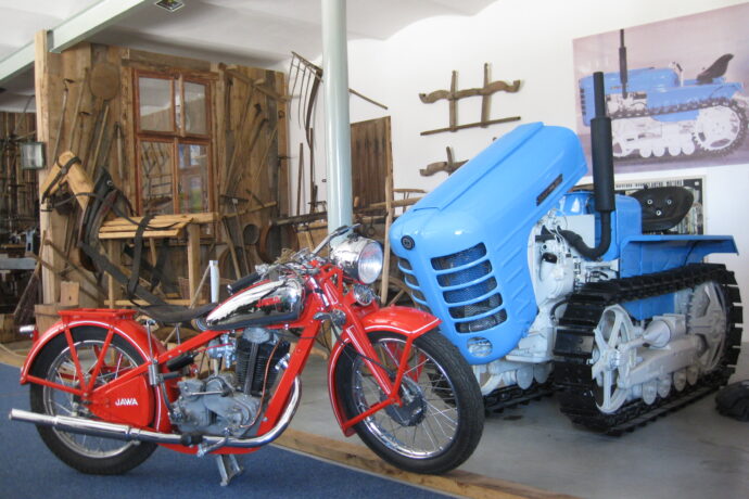 Muzeum veteránů