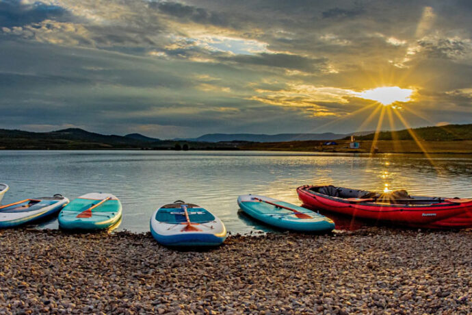 Jezero Milada