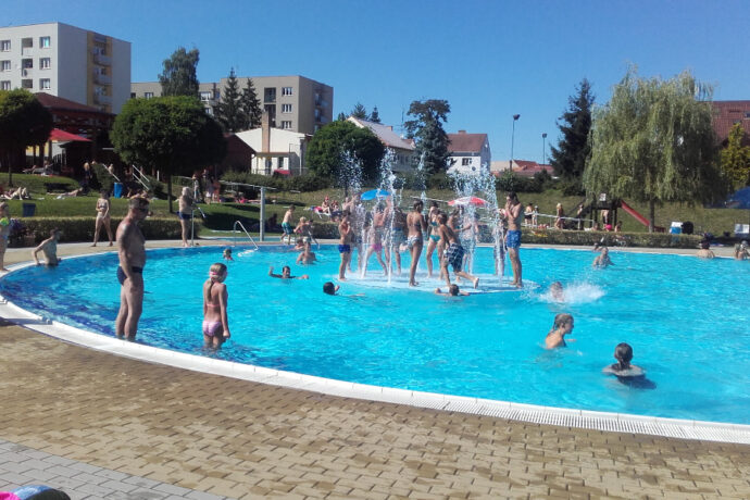 Koupaliště Hulák