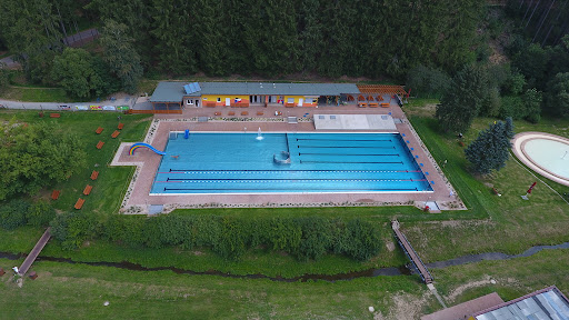 Koupaliště Luka nad Jihlavou