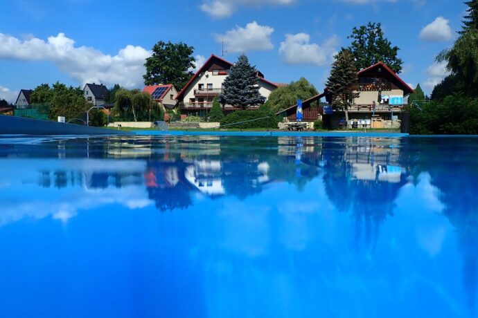 Koupaliště Písečná
