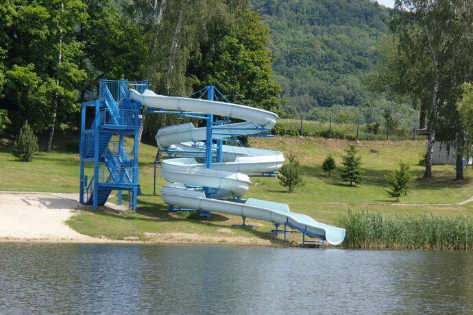 Koupaliště Zákupy