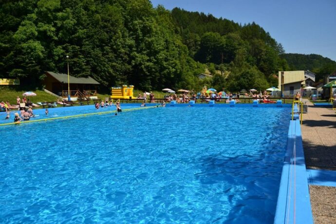 Koupaliště Železný Brod