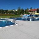 Městské koupaliště Vimperk