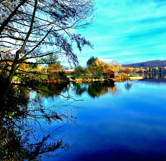 Moravičanské jezero. Foto © FB Moravičanské jezero, J. Brabenec