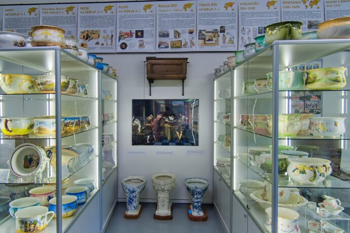 Foto: ©Muzeum historických nočníků a toalet