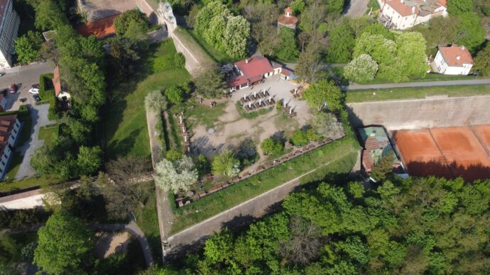 Na Hradbách. Foto © FB Na Hradbách