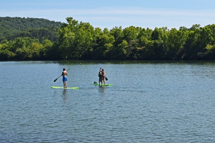 Kam na paddleboard v Praze a okolí?  11 míst, kde se projet