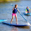 Kam na paddleboard ve Středních Čechách? Pojďte si zajezdit