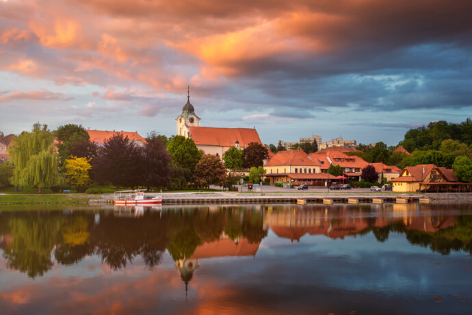 Foto: ©Jihočeská plavební