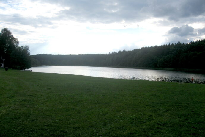 Rybník Kachlička