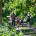 Wanderung am Röhrgraben