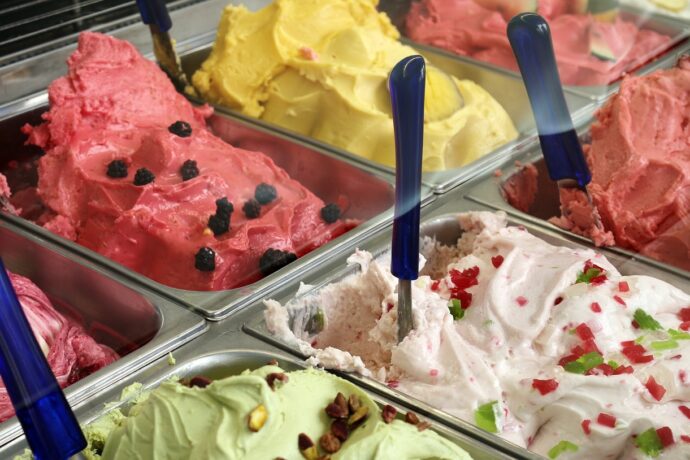 Kam na zmrzlinu na Moravě? Kde se dělá to nejlepší gelato