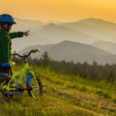 Na kole po krásách Slovenska. Foto: ©VisitLiptov