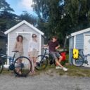 Se skládačkou v obytňáku. Foto: ©Citybikes