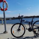 Se skládačkou v obytňáku. Foto: ©Citybikes