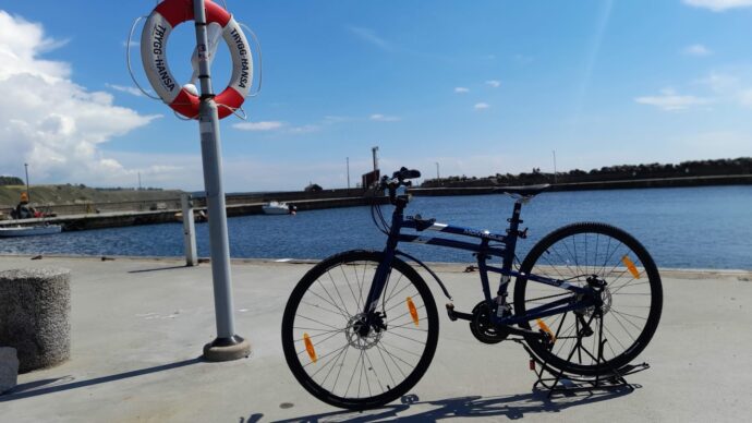 Marina Kasaberga. Foto: ©Citybikes 