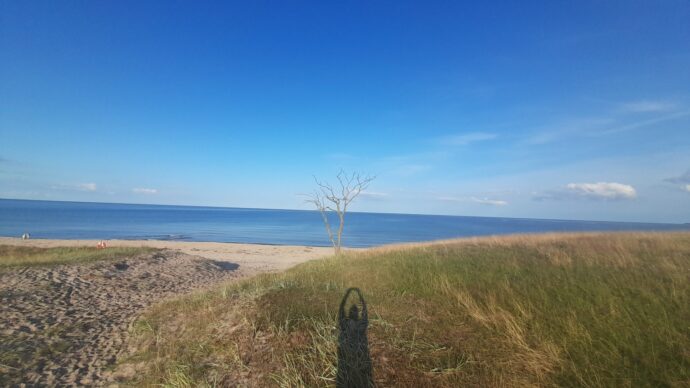Švédské "Brdy". Foto: ©Citybikes 
