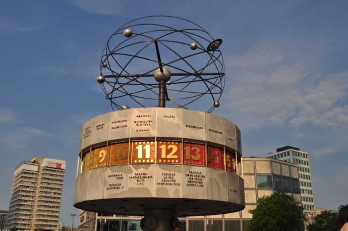 Alexanderplatz. Foto © Wikimedia Commons