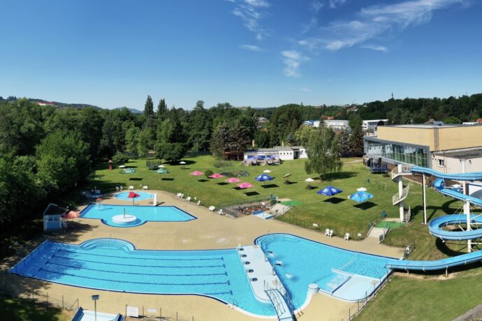 Aquapark Hořovice