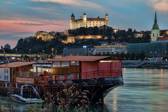 Výlet do Bratislavy. 10 zajímavých míst k navštívení
