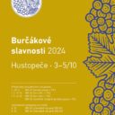 Vinobraní Hustopeče 2024. Burčákové slavnosti vás nadchnou