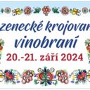 Bzenecké krojované vinobraní 2024. Oslava vína a tradice