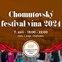 Vinobraní Chomutov 2024. Chomutovský festival vína