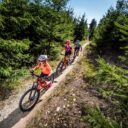 Trail park Klínovec . Foto: ©Živý kraj