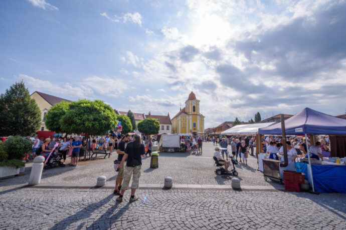 Foto: ©Veselí nad Moravou