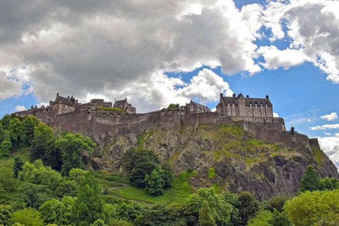 Na otočku do Edinburghu. 12 úžasných míst k navštívení