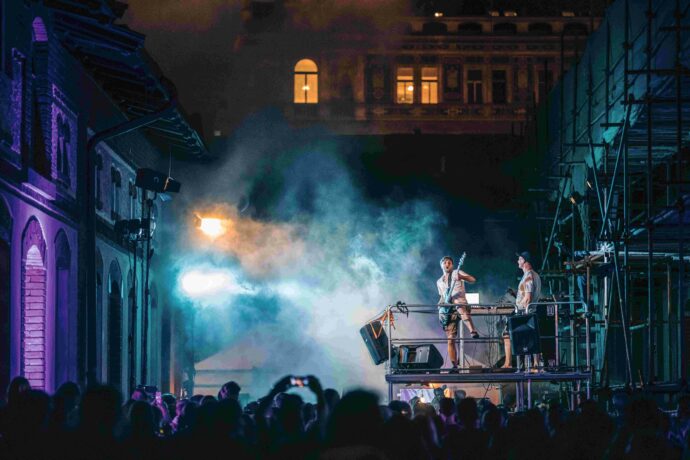 Festival #5PROSTOR vdechne na pět dní život rozličným zákoutím
