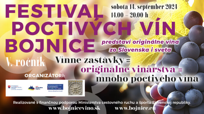 Foto: ©Festival poctivých vín 2024