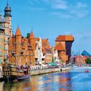 Gdaňsk, Polsko. Foto: ©Janusz Kreczmański, Pixabay